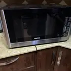 ميكرويف نظيف