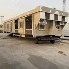 غرفه جديده مع طاقه شمسيه ومكيفات