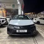 تويوتا كرولا نص فل