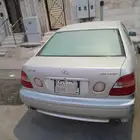 لكزس جي اس موديل 2000