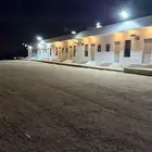 للايجار وحدات عزاب مؤثثة فاخرة في المحاله