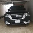 نيسان باترول بلاتينيوم 2021   فل كامل   نظيف جدا