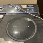 غسالة حوضين