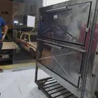 فرن طواجن وبيتزا بحاله ممتازه جدا
