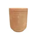 كوب فخار شاي