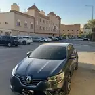 رينو ميجان 2021 نظيف للتنازل