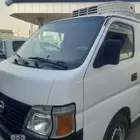 نيسان اورفان تلاجه ديزل مفحوص ممشي قليل