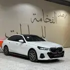 بي ام دبليو 520i kit M 2024 . رصد الفخامة