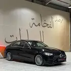 مرسيدس C300 2023 AMG فل كامل . رصد الفخامة