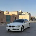 بي ام دبليو حجم i750 موديل 2007