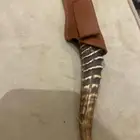 سكين شبيه قرن