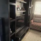 بوفيه مع طاولة تلفزيون من ايكيا