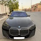 سيارة بي أم دبليو i740