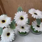 ورد صناعي