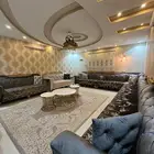 كنب مجلس 6 50 في 5 م نظيف ومرتب الرجاء لا يتواصل إلا الصامل