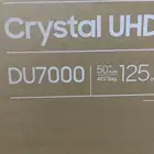 شاشة سامسونج 50 بوصة شبه جديدة