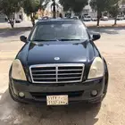 سانغ يانغ ركستون 230 موديل 2008