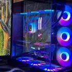 Rtx 5070ti PC almost new