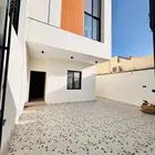 فيلا روف للبيع تبوك حي البوادي موقع مميز قريب من الحديقه