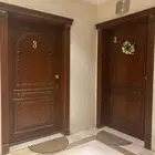 للبيع شقة المروة مساحة 200 متر على شارع 25