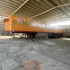 جوانب 18 متر ثلاثه محاور