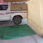 مظلة جانبية للسيارة