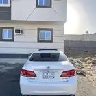 لكزس ES350 السيارة بقراطيس الوكالة من الداخل
