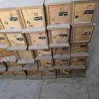 خلايا نحل مربعات فاضيه مقاس 16 16