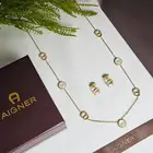 طقم ماركة اجنر شامل الملحقات 140 ريال