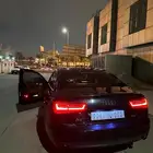 Audi A6 2013 اودي a6 2013