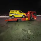 سطحه في تبوك