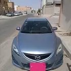 مازدا 6 2012