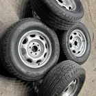 كفرات شاهين معا جنوط فرد F150 17