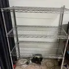 الازدهار مخرج تسعه ارفف ستانلس للبيع