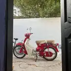 دباب هوندا 70 موديل 2025