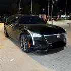 كاديلاك CT6 أعلى فئة 2019 عداد قليل