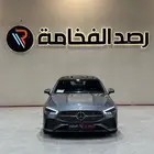 مرسيدس CLA200 2025 AMG فل كامل . رصد الفخامة