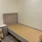 للبيع غرفة نوم وكنب حرف وصاوله