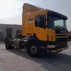 للبيع سكانيا موديل 2007