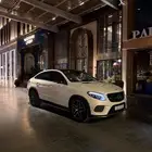 مرسيدس GLE43 2019 مخزن ممشى 37 الف
