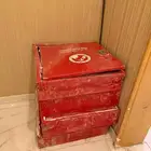 صناديق حريق مع الخرطوم