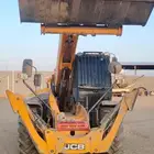 رافعة شوكية تلسكوبية 17متر للبيع