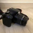 كاميرا كانون 600D