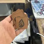 تنفيد كافت أنواع المطبوعات ليبل قماش لوقو جلد بوكسات عبايات