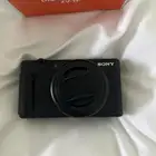 كاميرة sony ZV-1F استخدام قليل جدا