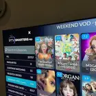 اشتراك سمارت فيه جميع المنصات وافلام ومسلسلات وبثوث مباريات