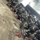 مكينة مكينه شاص ربع افجي FJ لند كروزر جيب برادو فورتشنر 1GR