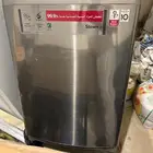 غساله ملابس LG ال جي 16 كيلو مستعمله