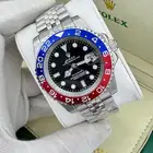 ساعة رولكس موديل GMT ساعة فاخرة