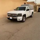 شيفروليه سلفرادو غمارة 2010 دبل أرضي